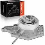 Frankberg 1x Wasserpumpe Kühlwasserpumpe für VW Touareg 7L Audi A4 A5 A6 A7 A8 Q5 Q7 Porsche Cayenne Panamera