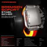 1x Bremssattel Hinterachse Rechts für Renault 25 B29 Espace I J11 Espace II J/S63 1984-1996