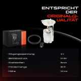 1x Kraftstoffpumpe für VW Tiguan AD1 AX1 Tiguan Allspace BJ2 BW2 BW2 2.0L Bj ab 2018