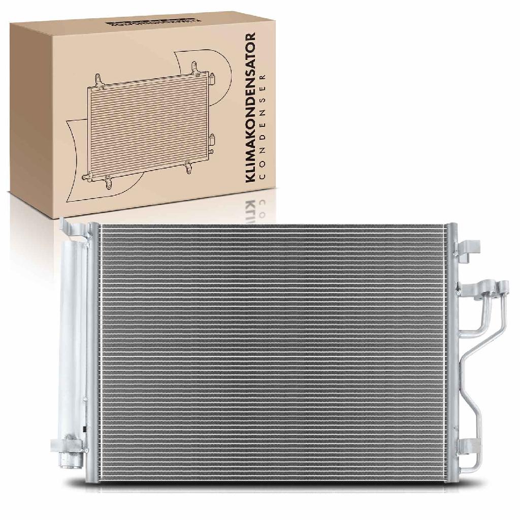 Frankberg 1x Kondensator Klimaanlage für Hyundai iX35 EL ELH LM KIA Sportage