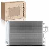 Frankberg 1x Kondensator Klimaanlage für Hyundai iX35 EL ELH LM KIA Sportage