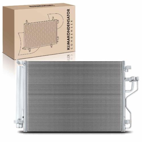 Frankberg 1x Kondensator Klimaanlage für Hyundai iX35 EL ELH LM KIA Sportage Bild Frankberg 1x Kondensator Klimaanlage für Hyundai iX35 EL ELH LM KIA Sportage