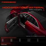 2x Türfeststeller Türfangband Türstopper für Opel Adam M13 2012-2019