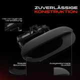 1x Türgriff Hinten Links außen für BMW 5er E39 5er Touring 2.0L 2.2L 2.5L 2.8L 2.9L 3.0L 3.5L 1995-2004