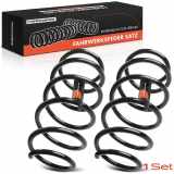 2x Fahrwerksfeder Vorderachse für Ford Fiesta VI CB1 CCN 1.2L 1.4L 1.6L 2008-2012