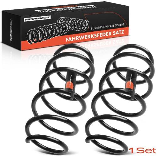 2x Fahrwerksfeder Vorderachse für Ford Fiesta VI CB1 CCN 1.2L 1.4L 1.6L 2008-2012 Bild 2x Fahrwerksfeder Vorderachse für Ford Fiesta VI CB1 CCN 1.2L 1.4L 1.6L 2008-2012