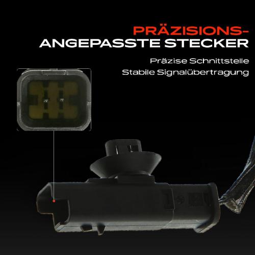 Frankberg 1x Abgastemperatursensor für Renault Grand Scénic II Megane II Scénic II 1.5L Bild Frankberg 1x Abgastemperatursensor für Renault Grand Scénic II Megane II Scénic II 1.5L