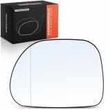 1x Spiegelglas Außenspiegel links für Fiat 500L 351 352 0.9L Bj ab 2012