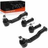 4x Spurstangenkopf Vorderachse für Mazda B-Serie UF UN 1.6L 2.0L 2.2L 2.5L 2.6L 1985-2006