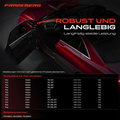 1x Türgriff Vorne Links innen für Fiat Doblo MPV Kasten/MPV Palio Weekend 1.2L 1.4L 1996-2016 Bild 1x Türgriff Vorne Links innen für Fiat Doblo MPV Kasten/MPV Palio Weekend 1.2L 1.4L 1996-2016