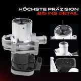 1x AGR-Ventil Abgasrückführungsventil für Mercedes-Benz Sprinter 3,5-T Bus Pritsche/Fahrgestell B906 B909