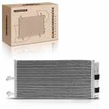 Frankberg 1x Kondensator Klimaanlage für Volvo S60 III S90 II V60 II V90 II XC60 II 2.0L