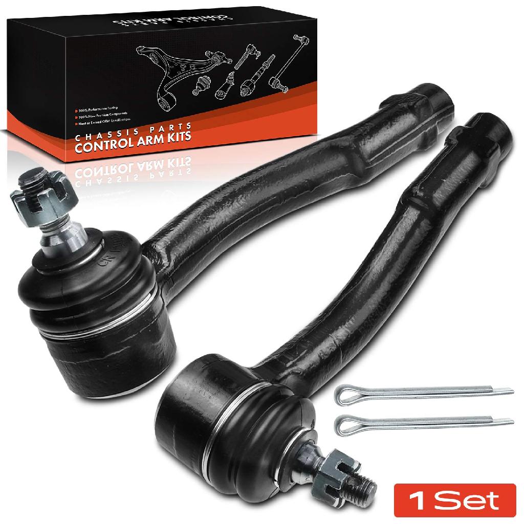 2x Spurstangenkopf Vorderachse für Hyundai Sonata IV XG Stufenheck KIA Magentis Opirus 2.7L 3.0L 1998-2006