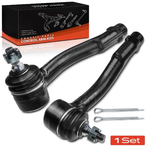 2x Spurstangenkopf Vorderachse für Hyundai Sonata IV XG Stufenheck KIA Magentis Opirus 2.7L 3.0L 1998-2006 Bild 2x Spurstangenkopf Vorderachse für Hyundai Sonata IV XG Stufenheck KIA Magentis Opirus 2.7L 3.0L 1998-2006