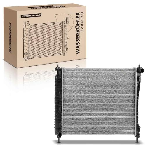 1x Kühler Wasserkühler Motorkühler für Chevrolet Captiva Opel Antara L07 Bj ab 2006 Bild 1x Kühler Wasserkühler Motorkühler für Chevrolet Captiva Opel Antara L07 Bj ab 2006