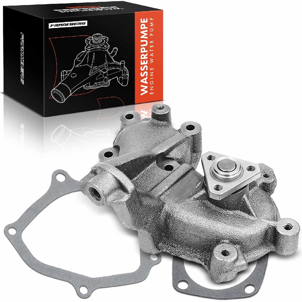 1x Wasserpumpe Kühlwasserpumpe für Fiat Fiorino Kasten Duna Uno 146 1.7L