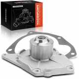 Frankberg 1x Wasserpumpe Kühlwasserpumpe für Renault Clio I II Scénic II Megane II Nissan Note Dacia 1.5L