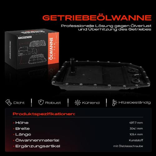 1x Ölwanne Getriebeölwanne für BMW E60 E61 E63 E65 E70 E71 E83 E90 E91 E92 93 F01 Bild 1x Ölwanne Getriebeölwanne für BMW E60 E61 E63 E65 E70 E71 E83 E90 E91 E92 93 F01