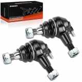 2x Traggelenk Vorderachse für Mercedes-Benz W202 S202 C208 A208 W210 W211 S210 S211 V220 W220 R170