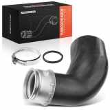 Frankberg 1x Kühlerschlauch Turboschlauch für VW Golf Passat Touran Audi A3 Cabriolet Sportback Seat Altea XL Leon Skoda