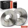 2x Bremsscheiben Vorderachse für Porsche Panamera 970 3.0L 3.6L 4.8L 2009-2016 Bild 2x Bremsscheiben Vorderachse für Porsche Panamera 970 3.0L 3.6L 4.8L 2009-2016