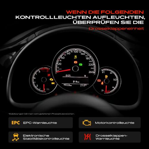 Frankberg 1x Drosselklappe Drosselklappenstutzen für VW Golf IV Audi A3 8L1 Skoda Octavia I Seat Leon 1.8L Bild Frankberg 1x Drosselklappe Drosselklappenstutzen für VW Golf IV Audi A3 8L1 Skoda Octavia I Seat Leon 1.8L