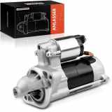 Frankberg 1x Anlasser Starter für Toyota Auris Kombi Avensis Stufenheck Corolla RAV 4 III IV Verso Yaris 2006-2019
