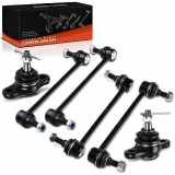 Frankberg 1x Querlenker Satz Vorderachse für Hyundai Tucson JM KIA Sportage JE KM 2.0L 2.7L 2004-2010