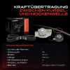 1x Zahnriemensatz Zahnriemen Wasserpumpe für Rover 400 75 200 Schrägheck MG MG ZR Bild 1x Zahnriemensatz Zahnriemen Wasserpumpe für Rover 400 75 200 Schrägheck MG MG ZR