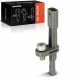 Frankberg 1x ABS Sensor Hinterachse beidseitig für Citroën C4 III X DS DS3 Crossback Opel Grandland Peugeot 2008 II