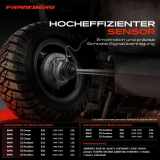 2x ABS Sensor Hinterachse beidseitig für BMW G42 G87 G21 G20 G28 G80 G81 G23 G83 G22 G82 G26 3.0L Bj ab 2018