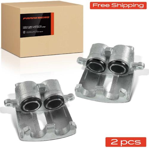 2x Bremssattel Vorne Links Rechts für Land Rover Discovery II L318 1998-2004 Bild 2x Bremssattel Vorne Links Rechts für Land Rover Discovery II L318 1998-2004