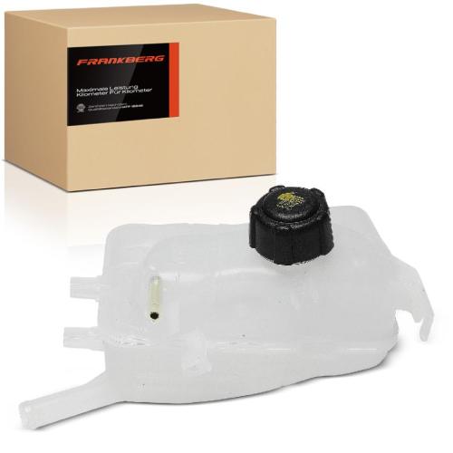 Frankberg 1x Ausgleichsbehälter Kühlmittelbehälter für Renault Megane EZ0/1 Grand Scénic III JZ0/1 Bild Frankberg 1x Ausgleichsbehälter Kühlmittelbehälter für Renault Megane EZ0/1 Grand Scénic III JZ0/1