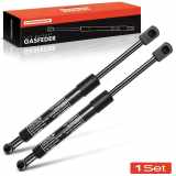 Frankberg 2x Gasfeder Dämpfer Heckklappe für Audi Cabriolet 8G7 B4 1993-2000