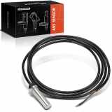 Frankberg 1x ABS Sensor Hinterachse beidseitig für VW LT 28-35 II Bus 2DB 2DE 2DK LT 28-46 II Kasten 2DA 2DD 2DH