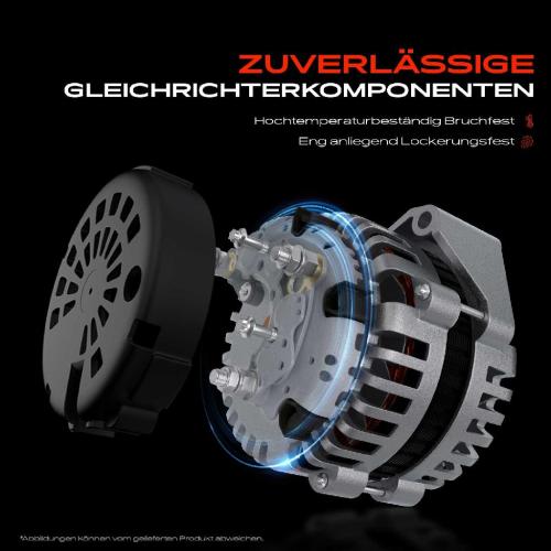 1x Gleichrichter Generator für Peugeot 205 I II 309 Renault Super 5 Volvo Bild 1x Gleichrichter Generator für Peugeot 205 I II 309 Renault Super 5 Volvo