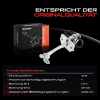 1x Türfeststeller Türfangband Türstopper Vorne für Fiat Doblo Kasten MPV 119 223 Bild 1x Türfeststeller Türfangband Türstopper Vorne für Fiat Doblo Kasten MPV 119 223