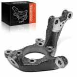 Frankberg 1x Achsschenkel Radaufhängung Vorderachse Rechts für Toyota Auris E15 Corolla E15 Prius