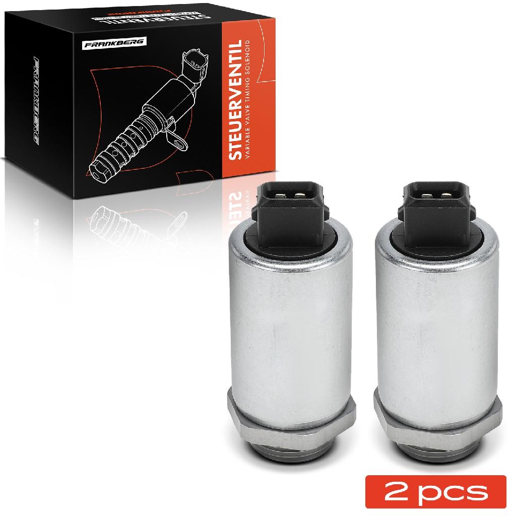 2x Steuerventil Nockenwellenverstellung für BMW 3er E46 5er E39 E60 7er E38 X5 Z3