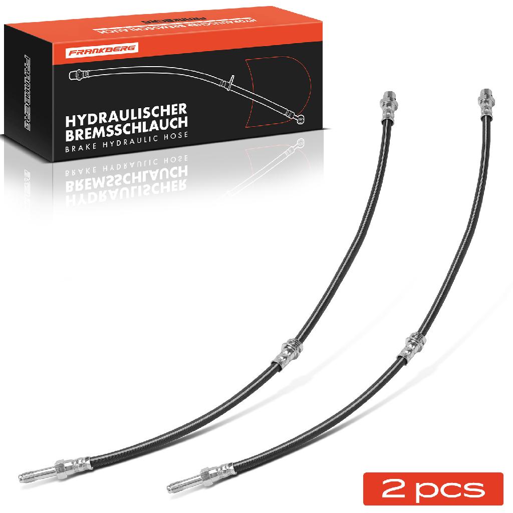 2x Bremsschlauch Bremsschläuche Vorderachse Links oder Rechts für BMW I3 I01 Bj ab 2013