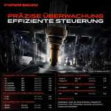 1x Lambdasonde Diagnosesonde Nach Katalysator für VW Beetle Jetta CC Audi A3 FORD USA F-150 Porsche 911