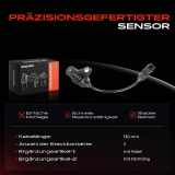 1x Kurbelwellensensor Impulsgeber für Hyundai Accent II III Coupe Elantra Getz Matrix 1.3L-1.6L