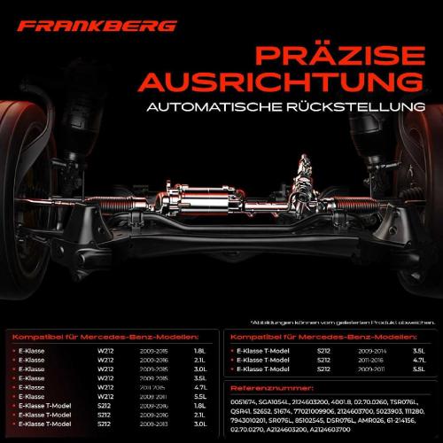 1x Lenkgetriebe Servolenkgetriebe für Mercedes-Benz E-Klasse W212 S212 E 200-500 2011-2016 Bild 1x Lenkgetriebe Servolenkgetriebe für Mercedes-Benz E-Klasse W212 S212 E 200-500 2011-2016