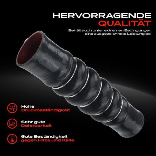 1x Kühlerschlauch Turboschlauch für Citroën C5 III RD C5 III Break RW Peugeot 508 I 8D 508 SW I 8E Bild 1x Kühlerschlauch Turboschlauch für Citroën C5 III RD C5 III Break RW Peugeot 508 I 8D 508 SW I 8E