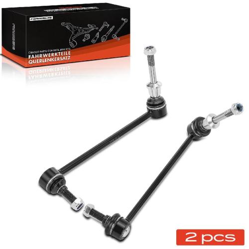 2x Koppelstange Vorderachse für BMW X5 E70 F15 F85 X6 E71 E72 F16 F86 3.0L 4.8L 4.4L 2006-2019 Bild 2x Koppelstange Vorderachse für BMW X5 E70 F15 F85 X6 E71 E72 F16 F86 3.0L 4.8L 4.4L 2006-2019