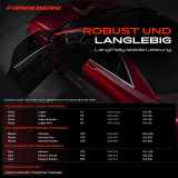 1x Türgriff Vorne Links innen für Dacia Logan Express MCV Pick-up Iveco Daily III Bus Kasten Nissan