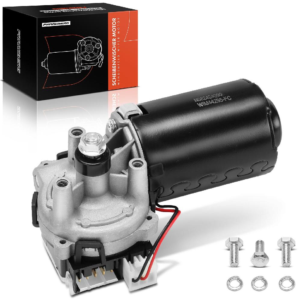 1x Wischermotor Scheibenwischermotor Vorne für Fiat Cinquecento 170 Seicento/600