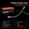 1x Bremsschlauch Bremsschläuche Hinterachse Links für KIA Sorento I JC CRDi 4WD Bild 1x Bremsschlauch Bremsschläuche Hinterachse Links für KIA Sorento I JC CRDi 4WD