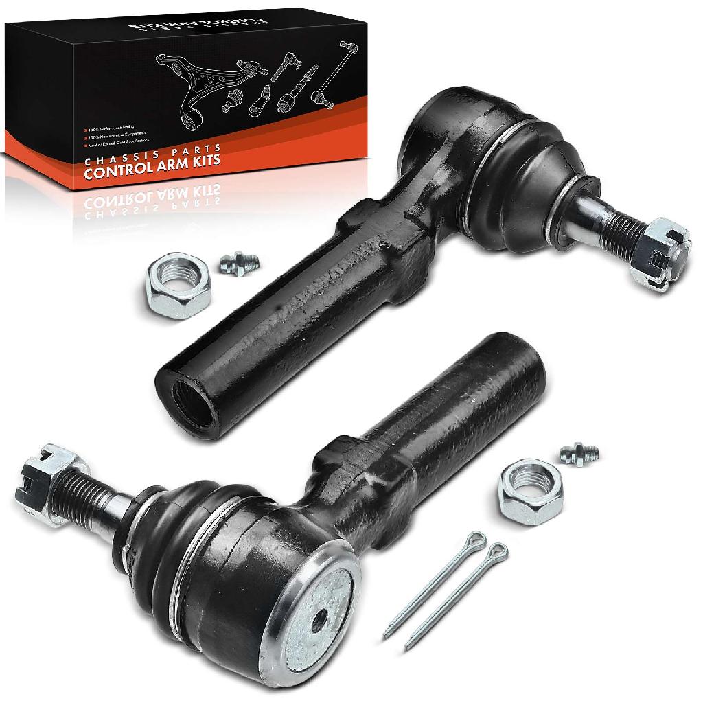 2x Spurstangenkopf Vorderachse für Chrysler Neon II PT Cruiser Cabriolet Dodge 2.2L 2.4L 1994-2010