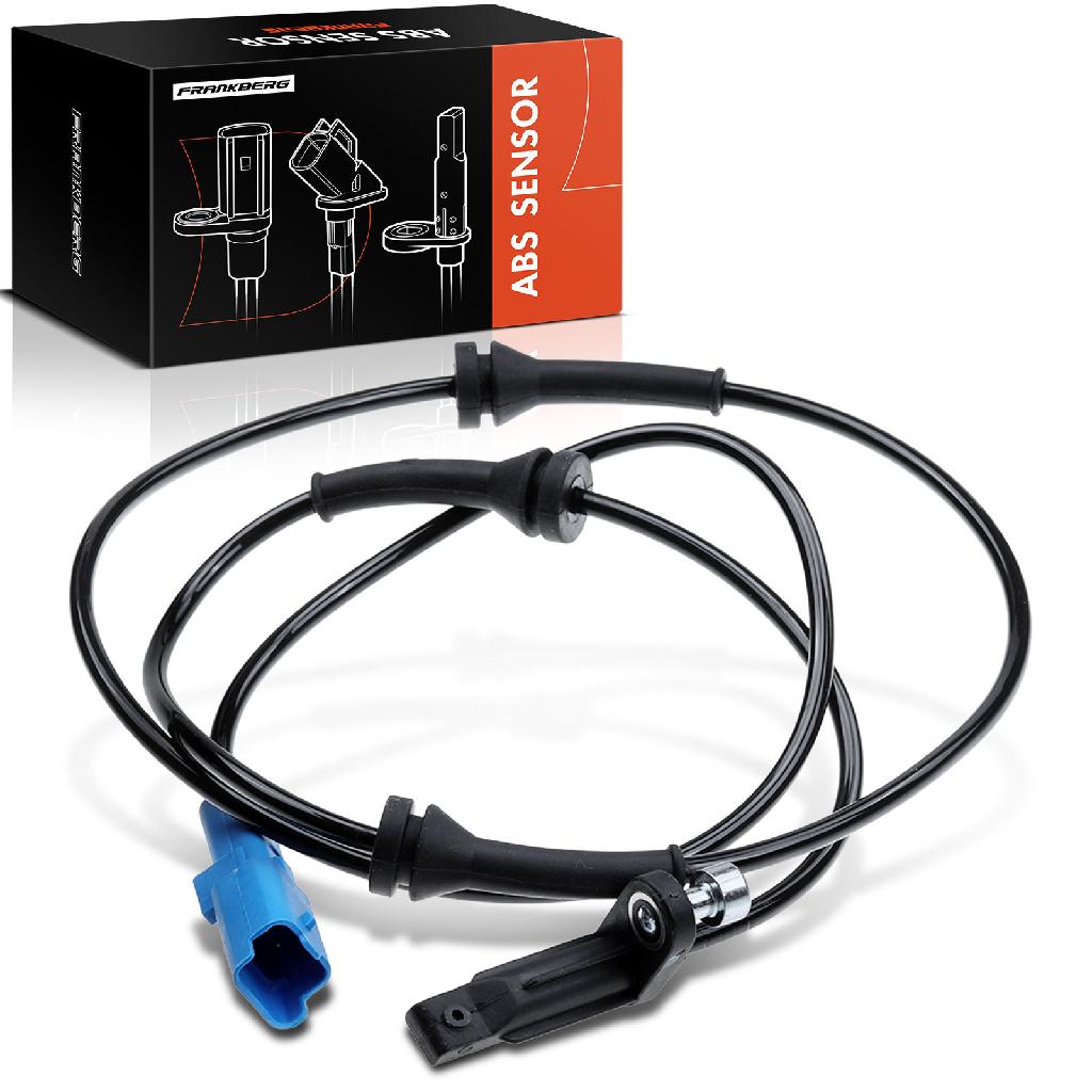 Frankberg 1x ABS Sensor Vorderachse beidseitig für Peugeot 508 I 8D 508 SW I 8E 1.6L 2.0L 2010-2018